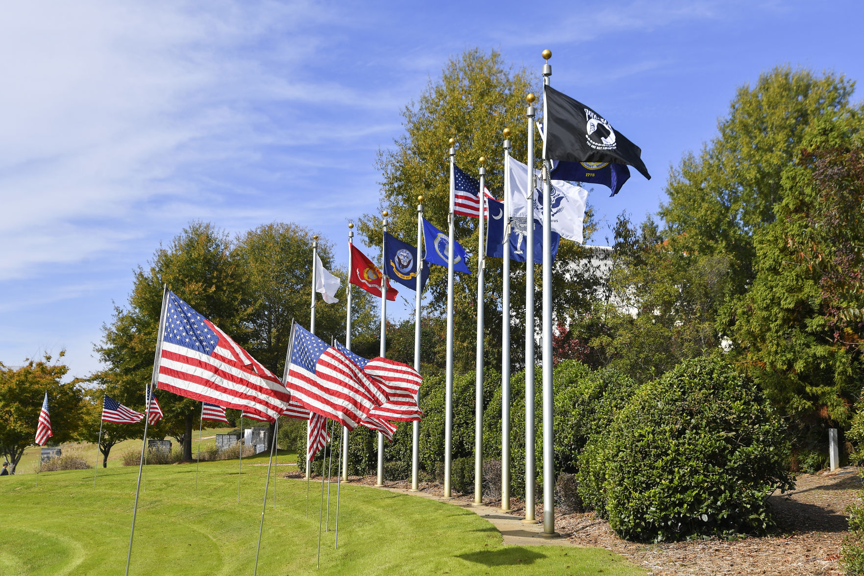 Florence Veterans Day